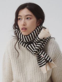 Composition : Acrylic 44% Poly 32% Polyamide 24%Color : black,beige, brown,navyCountry of Origin : China Crochet Scarf Striped, Striped Scarf, Polka Dot Scarf, Striped Scarves, Winter 2024, Beige Brown, Crochet Scarf, Scarf Accessory, Jewelry Accessories