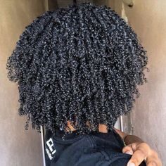 @kacentage🖤 Curls For The Girls, Type 4 Hair