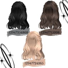 Black Roblox Hairs Codes, Brookhaven Id Code Black Hair, Code Brookhaven Outfit Y2k Black, Berry Avenue Codes Long Hair, Hair Id Codes Brookhaven, Roblox Ids Hair, Brookhaven Outfit Codes Black Hair, Brookhaven Code Hair Black, Black Hair Code In Brookhaven