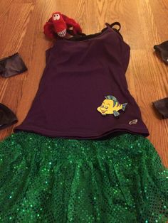 Cute Running Outfit, Rundisney Princess