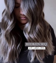 Brown Highlights Shades Eq, Ashy Level 8 Shades Eq, Ash Brown Balayage Redken Formula, Redken Shades Eq 4m, Ashy Blonde Redken Formula, Ash Brown Redken Shades Eq Formula, Cool Toner For Brown Hair