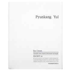 Cosmetics Were Meant to be Brewed not BoughtOne Pack a Day, a Hygienic Eye Cream1 ml x 50 eaWe stay true to our 40-year heritage in carefully packaging the fundamentals of beauty. Pyunkang Yul is a collection of bare, essential ingredients harvested from nature, carefully prepared with you in mind.Pyunkang Yul Eye Cream is a hygienic product, consisting of 50 1ml individual packages for revitalization of skin near your eyes.Astragalus Membranaceus Root Extract gives vitality and deep nourishment Pyunkang Yul Eye Cream, Pyunkang Yul, Cosmetic Skin Care, Skin Elasticity, Eye Area, Stay True, Eye Cream, Your Eyes, Beauty And Personal Care