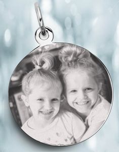 High Quality Stainless Steel Small Round Photo Pendant With Free EngravingKeep your beloved close to your heart with this stainless steel round photo pendant and necklace. This pendant has a 20mm diameter, and can be laser engraved with a photo of your choice. Additional short text can also be added at the back. This pendant comes with a 20 chain necklace, and makes a great gift for special occasions.We can also personalize back side of the tag with 3 lines up to 10 characters per lineProduct In Engraved Promise Rings, Forever Gifts, Marine Environment, Jewellery Marketing, Photo Pendant, Elegant Pendant, Round Design, Cherished Memories, Stainless Steel Rings