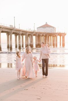 Manhattan Beach Pier Family Photoshoot, Newport Beach Pier, Nautical Pictures, Manhattan Beach Pier, Photoshoot Family