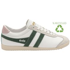 Women's Bullet Pure Sneakers Retro Custom Sneakers With Vulcanized Sole, Retro Custom Lace-up Sneakers With White Sole, Retro Lace-up Custom Sneakers With White Sole, Vintage Sneakers With Laces And White Sole, Order Of The Day, Bags For Men, Sneakers Online, Training Shoes, Ticks