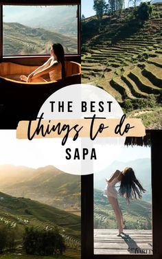 the best things to do in sapa