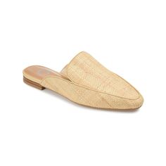 You'll love the chic style of these Journee Collection Akza mules.Click this FOOTWEAR GUIDE to find the perfect fit and more! SHOE FEATURES Piping detail Loafer-style design Low block heelSHOE CONSTRUCTION Polyurethane upper Fabric lining Manmade outsoleSHOE DETAILS Square toe Slip-on Padded footbed 1-in. heel Size: 12. Color: Beig/Khaki. Gender: female. Age Group: adult. Low Block Heel Shoes, Classic Loafers, Mule Flats, Backless Loafers, Outfit Retro, Platform Block Heels, Womens Mules, Square Toe Heels, Block Heel Shoes