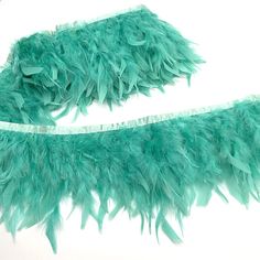 PRICES MAY VARY. Beatiful feather trim fringe perfect for sewing crafts costumes. Dyed Turkey Feathers Fringe Trim is about 4 - 6 inches in width Dyed Turkey Flakes Feathers Used to stick on a ribbon and sewn together. Perfect Feather trim for costume decoration, cosplay, raven costume and decoration shawl collar, skirt dress DIY creations. Pack of 2 yards. Beatiful feather trim fringe perfect for sewing crafts costumes。 Perfect Feather trim for costume decoration, cosplay, raven costume and dec Cosplay Raven, Feather Bustle, Seussical Jr, Raven Costume, Diy Sewing Crafts, Diamond Ribbon, Rooster Feathers, Feather Decor, Clothing Diy