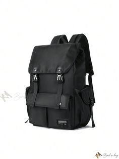 Bird in Bag - Trendy Casual Large Capacity Backpack for Travel and School High-capacity Casual Backpack, Casual High-capacity Backpack, High-capacity Casual Backpack For Daily Use, Casual High-capacity Backpack For Daily Use, Casual High-capacity Standard Backpack, High-capacity Backpack For Outdoor Activities, Urban Backpack With Large Capacity For Outdoor Activities, Trendy Softback Backpack For Outdoor Activities, Urban Backpack With Large Capacity For Outdoors