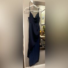 Size Xs, Nbd, Navy Shelby Gown Color Blue, Maxi Dress, Womens Dresses, Navy, Dresses, Women Shopping, Blue, Color