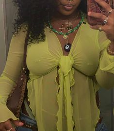 Boho Outfits Black Women Plus Size, Bohemian Outfits Plus Size, Earthy Outfits Black Women Plus Size, Earthgirl Aesthetic, Club Outfits For Women Plus Size, Plus Size Club Outfits, Spiritual Fashion, Boho Fits, Concert Outfit Ideas