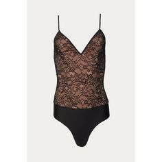 Cami Nyc's 'Dalaney' Bodysuit Is Just The Thing To Wear Underneath A Black Blazer Or Solo With Jeans And Stiletto Sandals. Delicate And Feminine, This Fitted Lace Bodysuit Has Contrast Lining And Adjustable Straps For A Tailored Fit. It Has A Comfortable Stretch-Jersey Base With A Minimal Brief Coverage. Color: Black Fabrication: 95% Nylon, 5% Spandex Care: Dry Clean Standard Clothing Sizing Elegant Black Bodysuit With Lined Body, Elegant Evening Bodysuit With Lace Closure, Elegant Black Bodysuit With Lace Closure, Cami Nyc, Corded Lace, Womens Cami, Linen Short, Stiletto Sandals, Linen Blazer