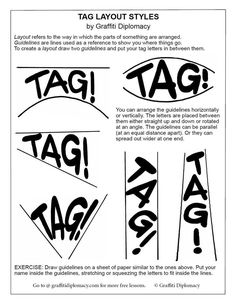 the tag layout is shown in black and white