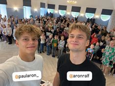 Ralf Aron, Insta Posts