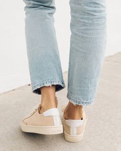 Men's The Original Ibiza - Suede – Soludos Women's Espadrilles, White Sneakers Women, Comfortable Sneakers, Platform Sneaker, Wedge Sneakers, Best Sneakers, Classic Sneakers, Classic Leather, Everyday Wardrobe