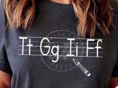 a woman wearing a t - shirt that says igglife