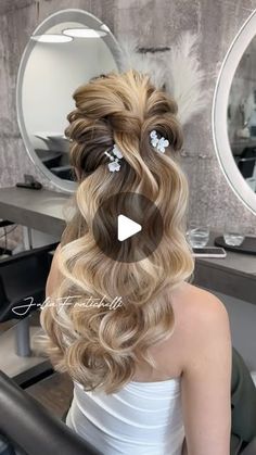 Ghd Curve, Hair Education, Open Hair, Stunning Hairstyles, Hairstyles Kids, Open Hairstyles, Step By Step Hairstyles, Black Kids Hairstyles, Hot Tools