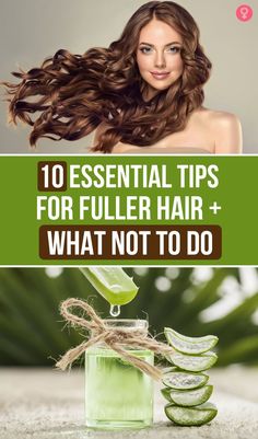 8 Reasons Your Hair Won't Grow & Ways to Gain Inches Grow Thicker Hair, Get Thicker Hair, Health Hair, Long Healthy Hair, Aging Hair, Organic Hair Care, Natural Hair Care Tips