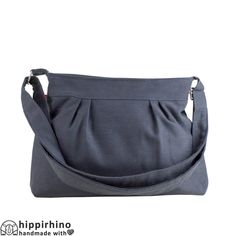 Small Pleated Dark Gray Purse Bag Minimalist And Simple Bag. Different Colors Are Available. Stylish And Casual Design, Suitable For Any Casual Wear, School, Shopping, Work, Dating, Sports, Camping, Travel And Daily Use. HOW TO ORDER DIFFERENT COLORS: -Visit my current fabrics color list web page. Exterior and interior fabrics are listed separately www.hippirhino.com/colors -Write your selected exterior and interior colors on the order note. That's all. EXTERIOR: High-quality cotton canvas. Eco- Dyt Type 2, Minimalist Purse, Pleated Bag, Quilted Wallet, Minimalist Bag, Canvas Purse, Girls Purse, Colorful Bags, Cotton Gifts