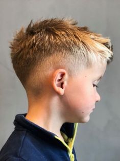 Burst Fade Mohawk Boys, Haircut For Thinner Hair Boys, Boys Haircut Faux Hawk, Medium Fade Haircut Boys, Hockey Hairstyles For Boys, Boys Low Fade Haircut Kids, Popular Boys Haircuts 2024, Boys Haircut Blonde