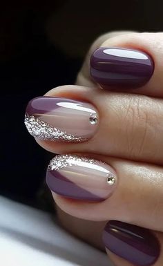 50+ Easy Valentines Nail Art Ideas for Teens - HubPages Manicure Nail Designs, Valentine Nails, Colorful Nails, Pretty Nail Art Designs, Shell Stitch, Crochet Halter, Short Acrylic Nails Designs, Dipped Nails