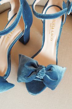 Cheap Wedding Shoes Under $150 ★ #bridalgown #weddingdress Wedding Shoes Blue, Very High Heels, Velvet Sandals, Festival Shoes, Shoe Molding, Blue Wedding Shoes, Classy Shoes, Navy Velvet, Occasion Shoes