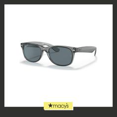 in stock Casual Gray Sunglasses With Uva Protection, Casual Gray Sunglasses For Beach, Casual Gray Sunglasses With Uv Protection, Casual Gray Anti-reflective Sunglasses, Casual Gray Sunglasses With Gradient Lenses, Gray Wayfarer Sunglasses With Gradient Lenses, Gray Wayfarer Sunglasses With Uv Protection, Gray Polycarbonate Sunglasses With Gradient Lenses, Gray Mirrored Wayfarer Sunglasses