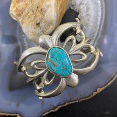 Vintage Native American Silver Turquoise Sandcast Bracelet For Women. Opening 1 3/4" Diameter 2 3/8" Circumference 5" (W/O The Gap) Width 1 3/4" Weighs 63.1 Grams ** Item Tested As Silver ** (Vpbr82ggu91) Vintage Native American Jewelry, American Indian Jewelry, American Jewelry, Native American Indians, Bracelet For Women, American Indian, Native American Jewelry, The Gap, Silver Turquoise