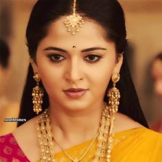 Bahubali Jewellery, Anushka Setty, Anushka Wallpapers, Bahubali Movie, Prabhas And Anushka, Bahubali 2, Anushka Photos, Anushka Shetty, Arab Beauty