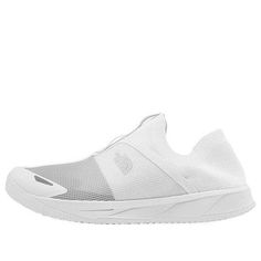 (WMNS) THE NORTH FACEFlypack Moc Sneakers 'White Slvr Metallic' 5LWH-OD6 Modern White Sneakers For Outdoor, Modern White Sneakers For Outdoor Activities, Fashion Performance, Stylish Sneakers, Sneakers White, Perfect Pair, Your Perfect, The North Face, Sneakers