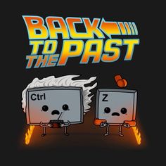 back to the past with two cubes on fire