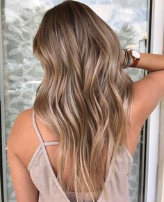 Hair Color 2017, Classy Hair, Which Hair Colour, Jeans With Belt, Hair Color Chart, Pinterest Hair, Blonde Hair Looks, Hair Balayage, Neutral Style