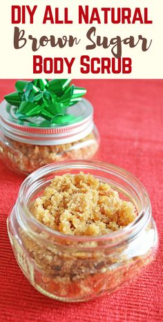 Diy Brown Sugar, Homemade Brown Sugar, Diy Soap Recipe, Brown Sugar Scrub, Pinterest Christmas, Lip Scrub Homemade, Christmas Miracle, Money Savvy, Soul Care