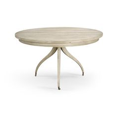 an oval table with four legs and a wooden top, on a white background the table is made out of wood