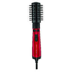 The Conair Infiniti Pro Spin Air Brush is ideal for customized styling and salon-caliber performance. The styler includes a styler, 2-inch brush head, a 1-1/2 inch brush head and 2 protective covers for easy storage. It has a 5-piece styling system with rotating attachments that makes brushing your hair easy. The multidirectional function enables the brushes to rotate in either direction and the tangle-free nylon bristles make styling easy with no snags or knots. Hot Air Brush, Air Brush, Hair Brands, Vintage Microphone, Ace Hardware, Hair Tools, Hot Air, Tool Box, Digital Camera