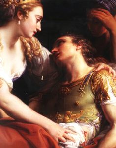 Mark Antony, Istoria Artei, Baroque Art, Classic Paintings, Old Paintings, Historical Art, National Gallery, Romantic Art