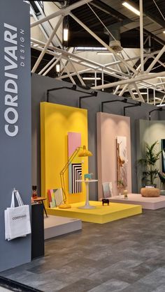 We finally had the pleasure of showing and touching all the new Cordivari Design thermo-furnishing units, as well as the brand new 11 finishes of Colour System 4.0, inspired by the latest interior design trends.

Linkhttps://www.cordivaridesign.it/it/?utm_source=pinterest&utm_medium=social&utm_campaign=awereness%20%7C%20&utm_content=foto&utm_term=cersaie Photo Studio Business, Experiential Retail, Ruangan Studio, Photo Studio Design, Photography Studio Decor, معرض فني, Event Booth Design, Showroom Ideas, Photography Studio Design