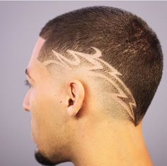 Mens Haircut Line Designs, Young Men Haircuts, Haircut Design