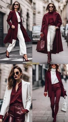 Camel Outfits, Beige Clothes, Chic Fall Fashion, Fall Trends Outfits, Stylish Work Attire, Chic Fall Outfits, Mode Chic, Autumn Street Style