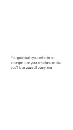 Train Your Mind, Self Love Quotes, Real Quotes, Pretty Words, Relatable Quotes, The Words, True Quotes, Quotes Deep, Inspirational Words