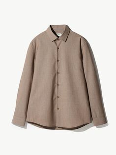 Composition : Polyester 71%, rayon 26%, polyurethane 3%Country of Origin : China Affordable Brown Cotton Blouse, Two Tone, Composition, China, Mens Outfits, Wool, The Originals, Fabric, Clothes