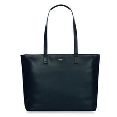 Maddox zipped tote, the ultimate essential go-to for the modern, stylish, and professional individual. Made of genuine cowhide leather with silver-plated zippers. Interior features a fully lined bright polyester lining that will stand up to daily use. Padded laptop pocket fits most laptops with up to a 15.6-inch screen. With a spacious main compartment, this bag can easily fit all your daily essentials, including charging cables, a sweater, work binder files, magazines, a towel, lunch box, and water bottle. Extra organization features to keep your belongings in check. The bag includes 4 slip pockets for quick access to your phone, keys, and other small items. It also has an internal zipped security pocket to keep your valuables safe and sound. With 2 card pockets and 2 pen loops, you can e Modern Laptop Bag With Zipper For Work, Modern Laptop Bag With Zipper Closure For Work, Elegant Everyday Laptop Bag With Zipper Closure, Elegant Laptop Bag With Zipper Closure For Everyday Use, Classic Tote Laptop Bag With Zipper, Classic Laptop Tote Bag With Zipper, Classic Tote Laptop Bag With Zipper Closure, Classic Laptop Tote Bag With Zipper Closure, Elegant Tote Laptop Bag With Zipper Closure