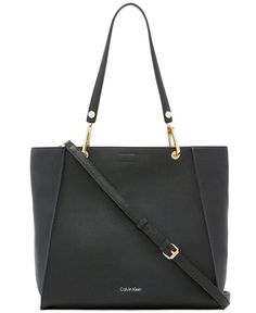 PRICES MAY VARY. High quality vegan leather Interiror pockets/features: 2 Slip, 1 Zip Removable Crossbody Strap Modern Bag With Gold-tone Hardware For Daily Use, Modern Shoulder Bag With Gold-tone Hardware For Shopping, Modern Shoulder Bag For Work With Gold-tone Hardware, Classic Calvin Klein Shoulder Bag For Daily Use, Trendy Tote Bag With Gold-tone Hardware, Calvin Klein Leather Shoulder Bag, Calvin Klein Leather Shoulder Bag With Adjustable Strap, Calvin Klein Shoulder Bag With Gold-tone Hardware For Everyday, Calvin Klein Shoulder Bag With Gold-tone Hardware