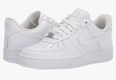 ad eBay - Find many great new & used options and get the best deals for Size 7 Y - Nike Air Force 1 at the best online prices at eBay! Free shipping for many products! Gymnastics Shoes, Nike Air Force 1s, White Basketball, Lifestyle Sneakers, Womens Basketball Shoes, Air Force One, Nike Air Force Ones, Nike Basketball Shoes, Sneakers Mode