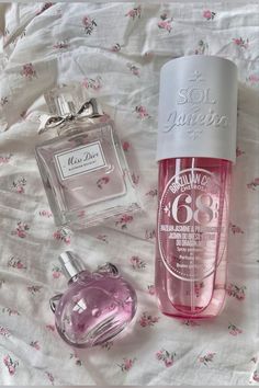 Koleksi Parfum, Pink Girly Things