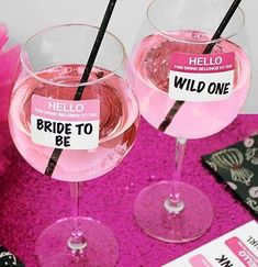 Set of 16 Bachelorette Drink Clings Champagne Groomsmen, Bachelorette Champagne, Bachelorette Party Drinks, Bachelorette Drink, Bach Party Ideas, Bridal Shower Champagne, Bride To Be Balloons, Bridal Shower Balloons, Bach Bash