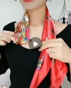 Tie Knot Styles, Classic Fashion Looks, Scarf Wearing Styles, Ways To Tie Scarves, Hiking Hairstyles, Diy Fashion Scarf, Scarf Knots, Backpack Hiking, Ways To Wear A Scarf