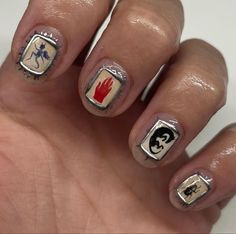 Dope Nails, Nail Tech, Swag Nails