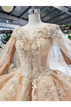 This dress could be custom made, there are no extra cost to do custom size and color. Embellished Tulle Quinceanera Dress For Weddings, Making A Wedding Dress, Prom Dresses Long Lace, Backless Evening Dress, Prom Dresses With Pockets, Lace Beach Wedding Dress, Prom Dresses Two Piece, Two Piece Homecoming Dress, Blush Bride