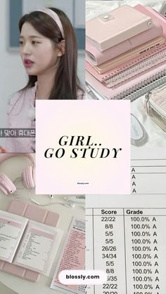 Go Study, 100 Affirmations, Glow Up Guide, Aliexpress Finds, K Pop Idol, Dream Motivation, Study Motivation Video